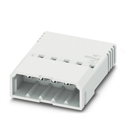 1015245 - PTCM 0,5/ 5-PI-2,5 WH - Printed-circuit board connector