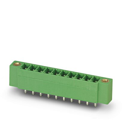 1816506 - MCV 1,5/ 2-GF-3,81 BK AU - Conector PCB (Cantidad: 50)