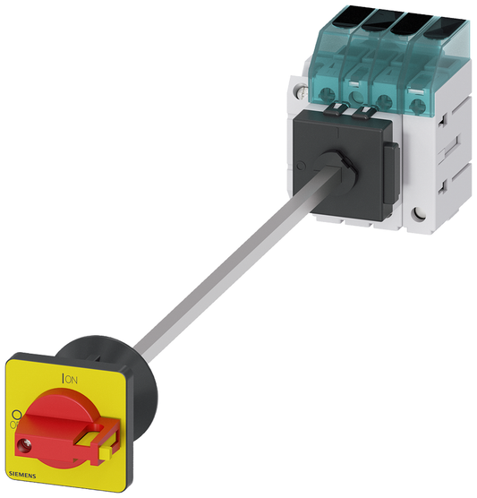 3LD3340-1TL13 - Interruptor principal de 3 polos + N