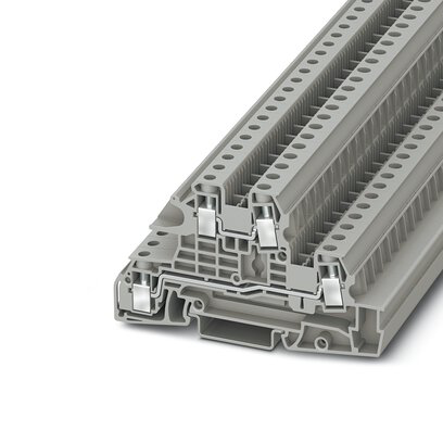 3076042 - UTI 6-L/L - Bloque de terminales de nivel de instalación