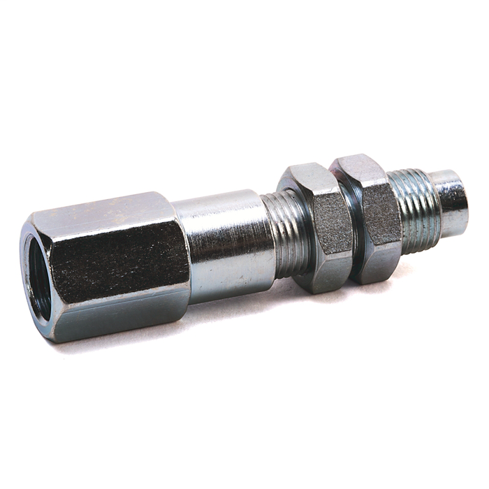 871A-AK12-25 - Banking Screw Adaptor, 12mm Diameter, 25mm Screw Length