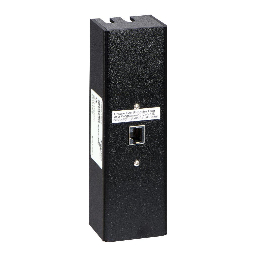 990NAD23020 - Derivador Modbus Plus - Carril DIN - 1 conector RJ45 - Plástico - IP20