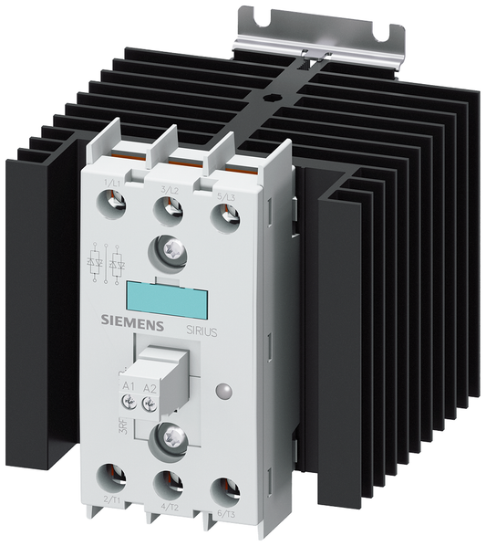 3RF2440-1AB35 - CONTACTOR DE ESTADO SÓLIDO TRIFÁSICO 3RF2