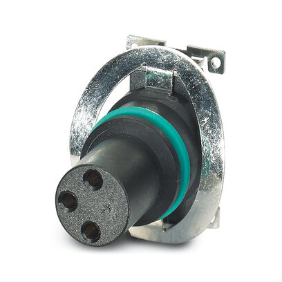 1412235 - SACC-CIP-M8FS-3P SMD SH T - Flush-type connector