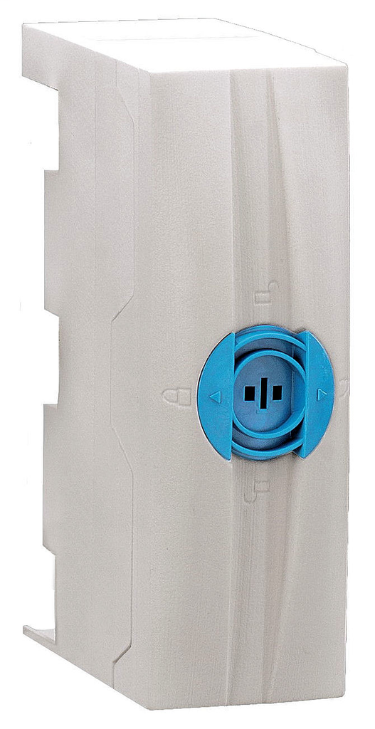 141A-CVN350 - Compact 3-Phase Module, Round Conductors 6...150 mm² (16-2 AWG), for 5 and 10 mm busbars (and TT), Round Conductors, Pkg. Qty. 1