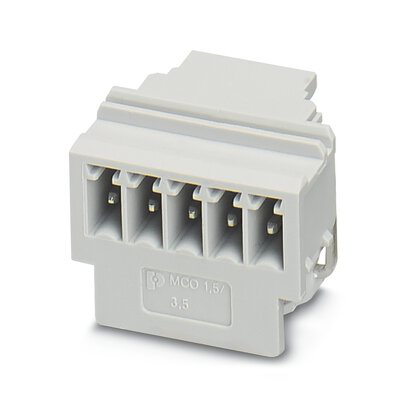 2202330 - MCO-EH 1,5/5 G1L-3,5 GY7035 - Conector PCB (Cantidad: 50)