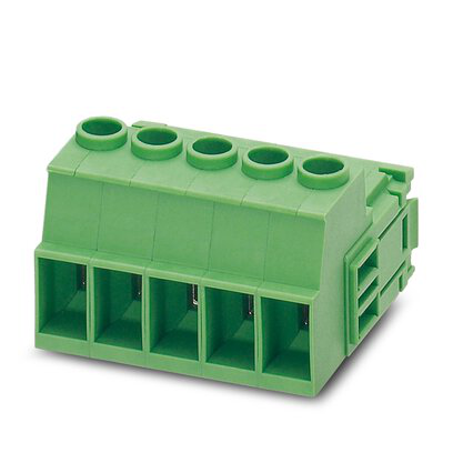 1718326 - IPC 5/ 8-STGCL-7,62 - PCB connector