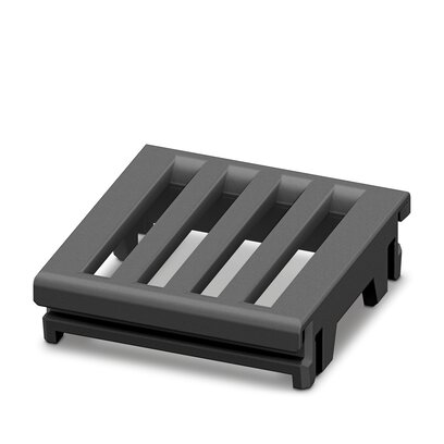 1104313 - ICS25-F22V-9005 - Connection plate (Qty. 10)