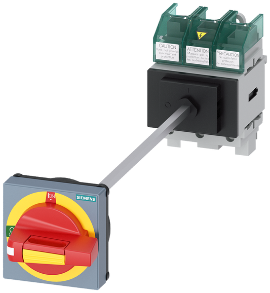3LD5210-0TK13 - INTERRUPTOR DE CAJA MOLDEADA 3LD5 UL