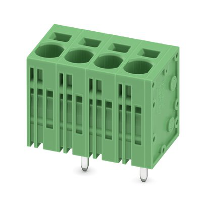 1719338 - SPT 5/ 4-V-7,5-ZB - PCB terminal block (Qty. 50)