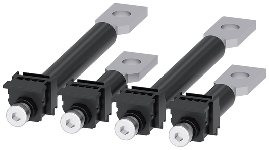 3VA9114-0QE00 - BRKR 3VA1 160A PERNO TRASERO PLANO 4P