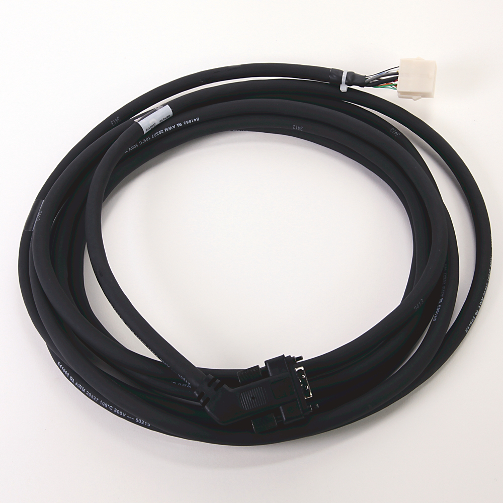 2090-DANFCT-S05 - CABLE, NF, MTR FBACK PARA CABLE-MTD CONN, T, 05M