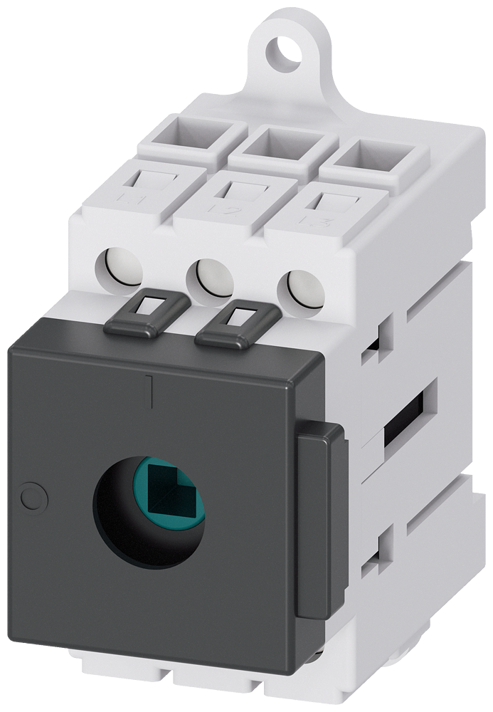 3LD3210-0TK05 - Interruptor principal de 3 polos clasificado