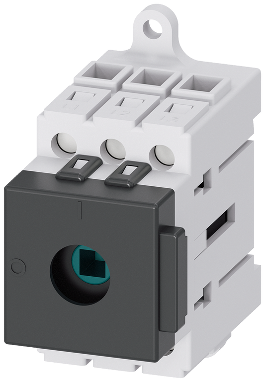 3LD3210-0TK05 - Interruptor principal de 3 polos clasificado