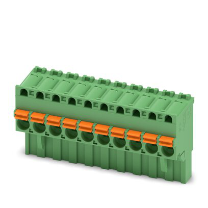 1909799 - FKCVR 2,5/10-ST - Conector PCB (Cantidad: 50)