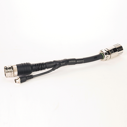 2090-CPBM4E2-08TR - Power and Brake Transition Cable Bayonet