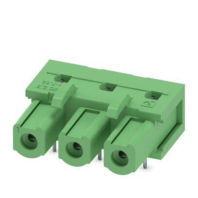 1745797 - GIC 2,5 HC/ 3-G-7,62 - Conector de PCB