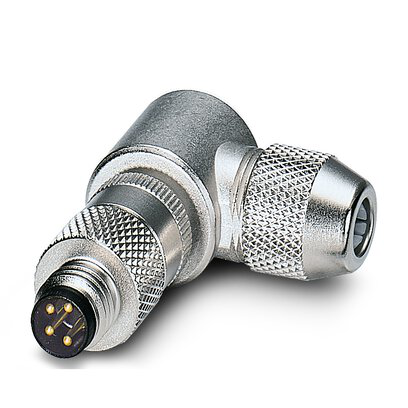 1436466 - SACC-M 8MR-4CON-SH - Connector