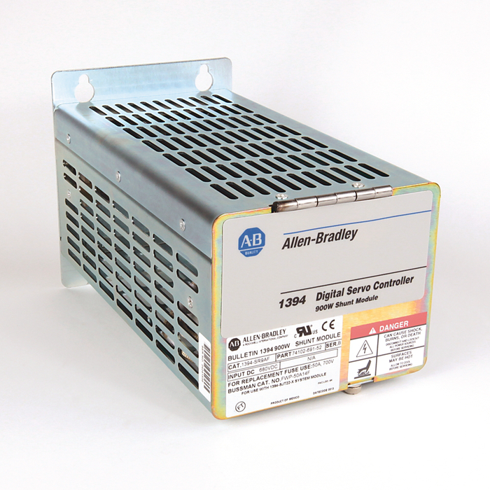 1394-SR36AF - MODULE,SHUNT,3600W,W/ FAN.