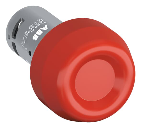 1SFA619105R1051 - CP6-10R-02 Heavy Duty Pushbutton