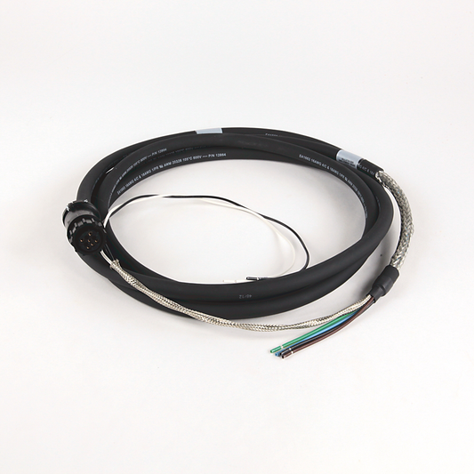 2090-CFBM6DD-CCAA01 - Cable de retroalimentación, circuito M, plástico, D-DB15, INCR CC, estándar, 1 m