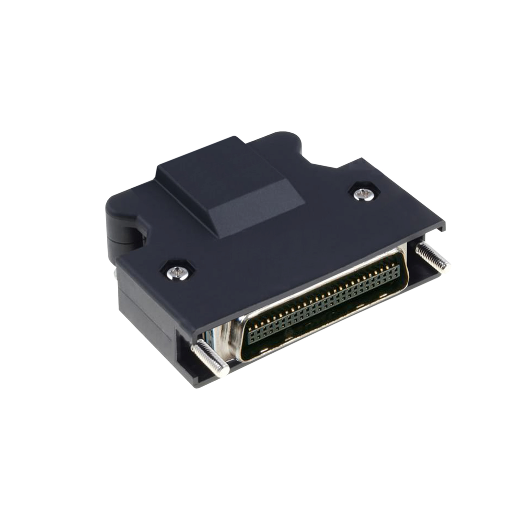 VW3M1C12 - Conector CN1 IO, Lexium, conector Sub-D de 50 pines