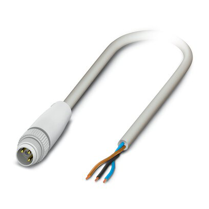 1406472 - SAC-3P-M 8MS/10,0-600 FB - Cable sensor/actuador