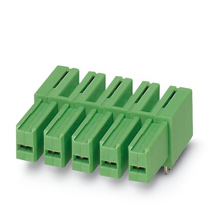 1752324 - IPC 5/ 7-G-7,62 GY - Conector de PCB