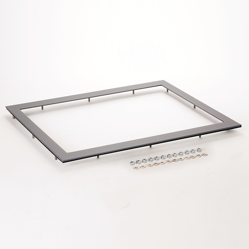 2711P-RAT12E2 - Adapta un PanelView Plus o PanelView Plus CE 1250 (o PV1000/1000E) táctil a un PanelView 1200 táctil