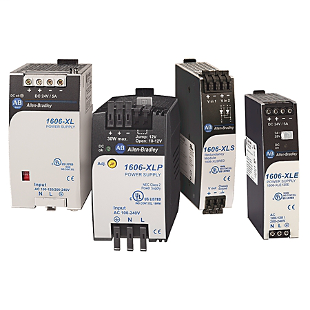1606-XLS240E-D - 1606-XLS240E-D: Performance Power Supply, 24-28V DC, 240 W, 100 - 240V AC / 110 - 300 V DC Input Voltage