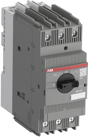 1SAM461000R1014 - MO165-32 Arrancador de motor manual magnético únicamente 32 A