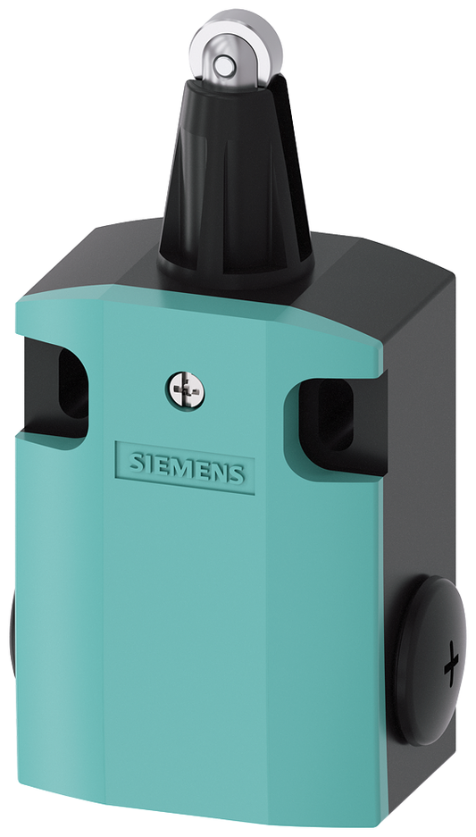 3SE5122-0CD02-1AA7 - LIMIT SW.ST RD PLUNGER.1NO+1NC.M20. F=30