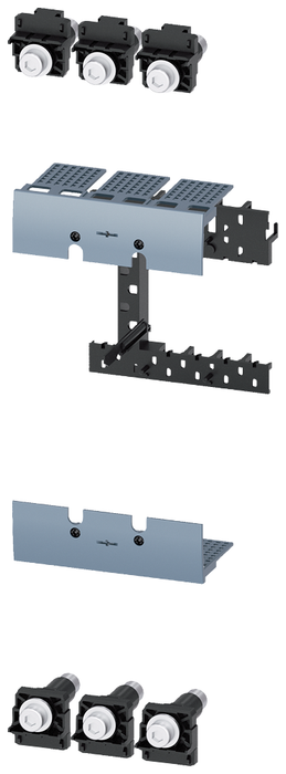 3VA9143-0KP10 - BREAKER 3VA6 250A 3P PLUG IN CONVERT KIT