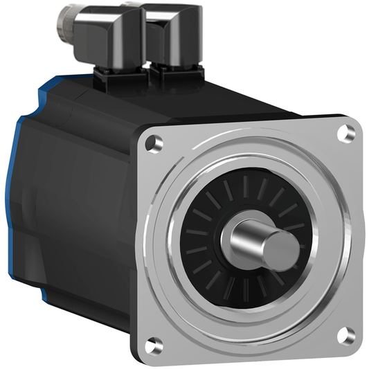 BSH1002P11F2A - AC servo motor BSH, Lexium 05, 3.4N.m, 2500rpm, keyed shaft, with brake, IP50
