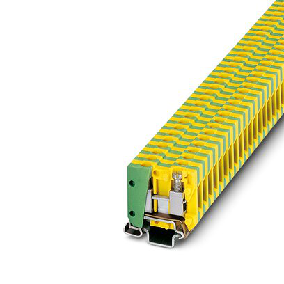 1402788 - MBK 2,5/E-PE - Mini ground terminal block