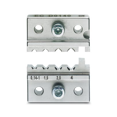 1212237 - CF 500/DIE TC 4 - Inserto de crimpado