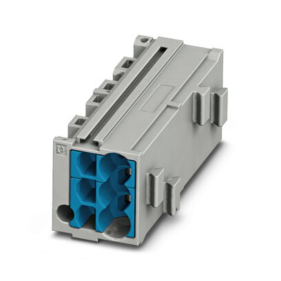 3270440 - FTMC 1,5-3 /BU - Marshalling patchboard