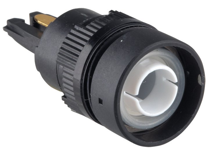 800B-EPA - 800B Momentary Push Button/Pilot Light – Extended - Round Bezel