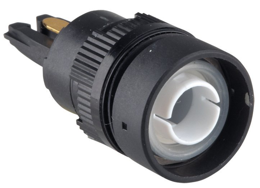 800B-EPA - 800B Momentary Push Button/Pilot Light – Extended - Round Bezel