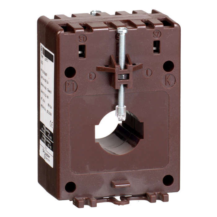 LUTC4001 - Current transformer, TeSys Ultra, 400/1A