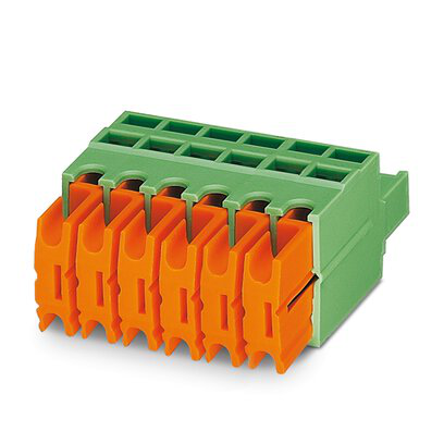 1921706 - Conector PCB QC 1/5-ST-BUS