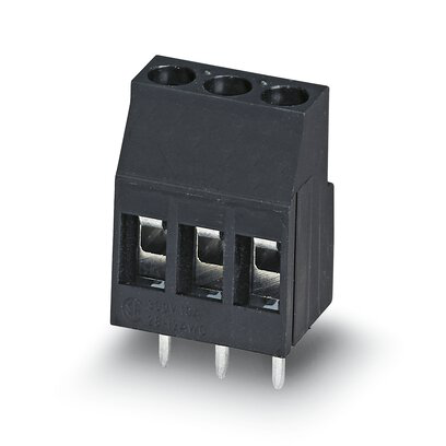 1706455 - MKDS 3/ 2-B-5,08 BK - PCB terminal block