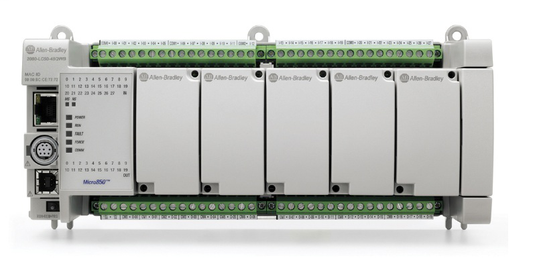 2080-LC50-48QBB - Controlador Micro850, entrada de 28-24 V CC/V CA, salida de 20-24 V CC