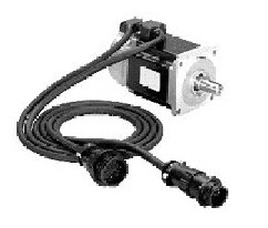 TLY-A2540P-BJ62AA - Servomotor serie TL, 230 V CA, tamaño de bastidor 25 = 90 mm (3,54 pulg.) o NEMA 34, 5000 rpm, codificador absoluto, con respaldo de batería, multivuelta, carcasa IP65/chaveta de eje/sin sello de eje, estándar (métrico)