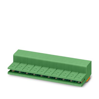 1944563 - ZEC 1,5/ 6-ST-7,5 GY NZ:7-0100 - Conector de placa de circuito impreso