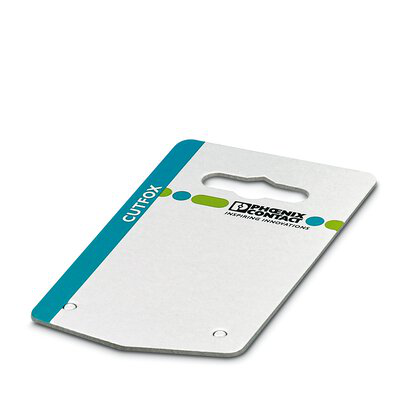 1212820 - TF-PART BC-CUTFOX - Clip de fijación