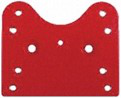 440J-A03N - 440J-A03N, Mounting bracket suitable for two actuators mounted onto switch