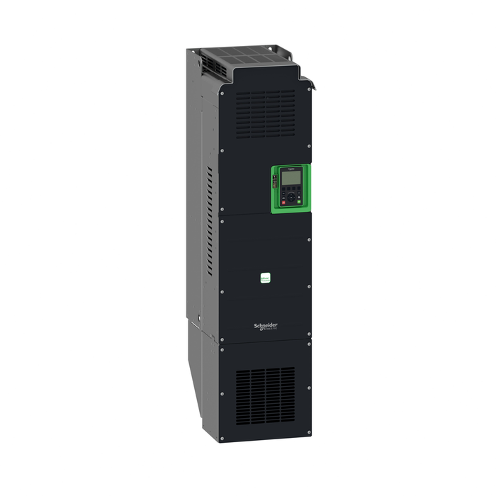 ATV630C11N4 - variable speed drive, Altivar Process ATV600, ATV630, 110kW, 150hp, 380 to 480V, IP00