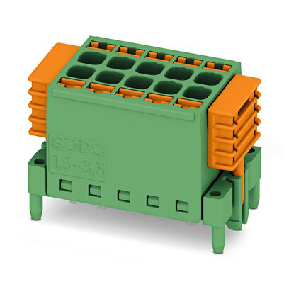1848684 - SDDC 1,5/ 6-PV-3,5 - Conector directo (Cantidad: 100)