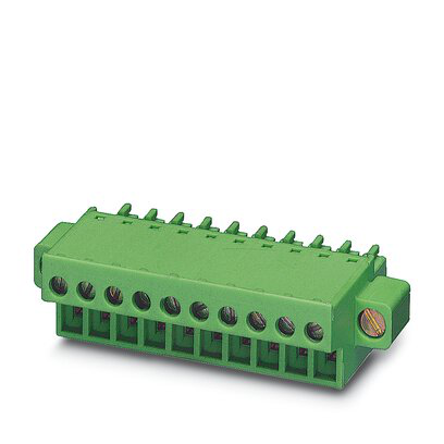 1010128 - FRONT-MC 1,5/ 8-STF-3,81BUBD1Q - Printed-circuit board connector